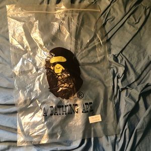 Bape Bag